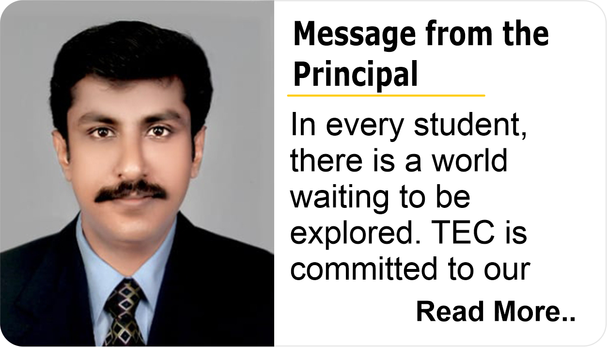 Principal's Message